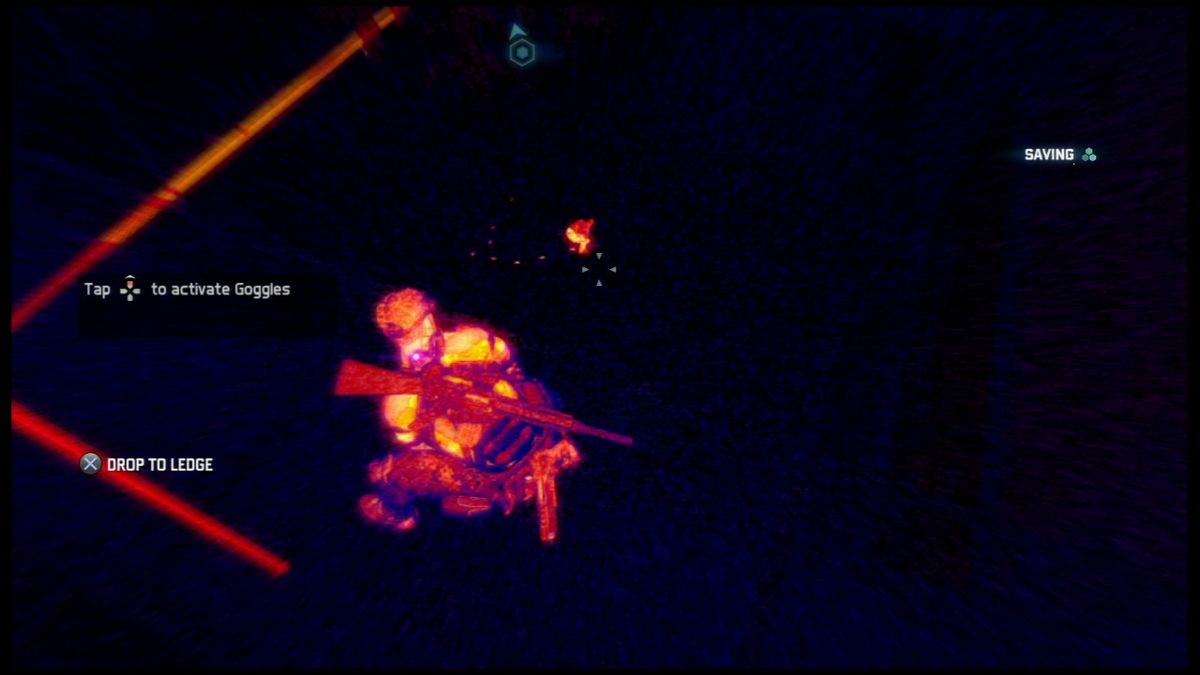 Splinter Cell: Blacklist [Paladin Aircraft Edition] screenshot 3 for Xbox 360